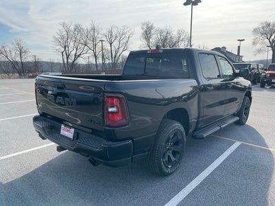 2026 RAM Ram 1500 RAM 1500 EXPRESS CREW CAB 4X4 5'7' BOX