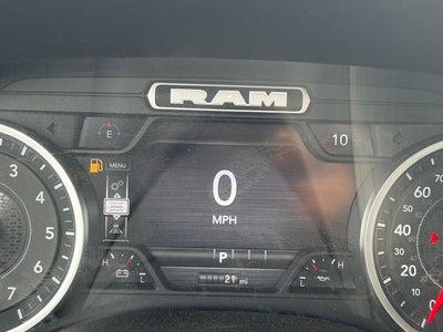 2026 RAM Ram 1500 RAM 1500 EXPRESS CREW CAB 4X4 5'7' BOX