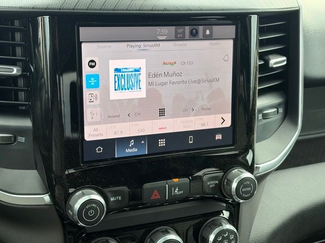 2026 RAM Ram 1500 RAM 1500 EXPRESS CREW CAB 4X4 5'7' BOX