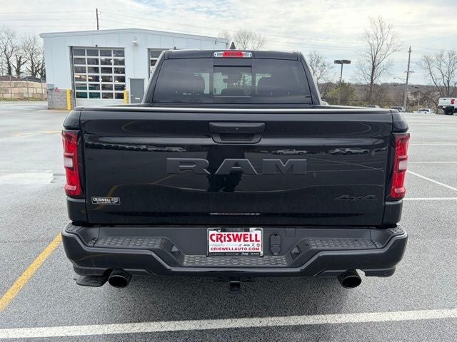 2026 RAM Ram 1500 RAM 1500 EXPRESS CREW CAB 4X4 5'7' BOX