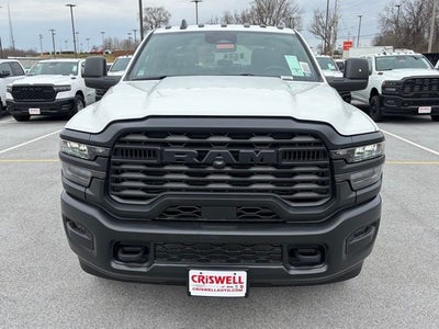 2026 RAM Ram 2500 RAM 2500 TRADESMAN CREW CAB 4X4 6'4' BOX