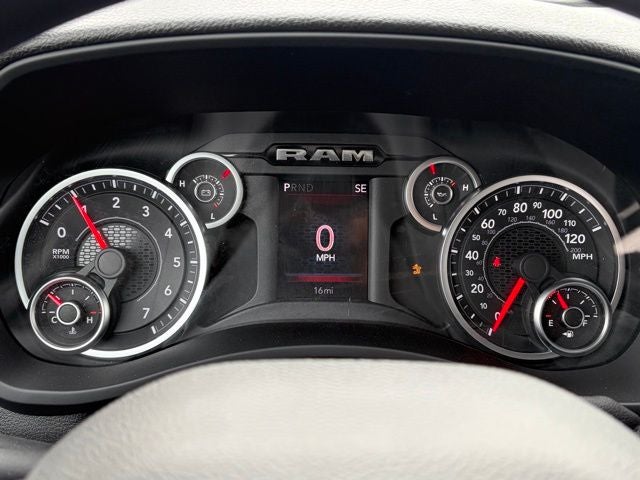 2026 RAM Ram 2500 RAM 2500 TRADESMAN CREW CAB 4X4 6'4' BOX