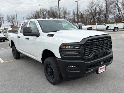2026 RAM Ram 2500 RAM 2500 TRADESMAN CREW CAB 4X4 6'4' BOX
