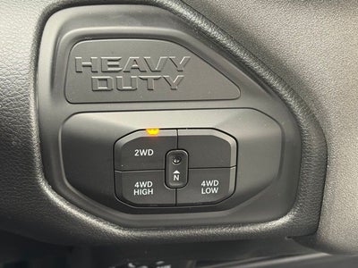 2026 RAM Ram 2500 RAM 2500 TRADESMAN CREW CAB 4X4 6'4' BOX