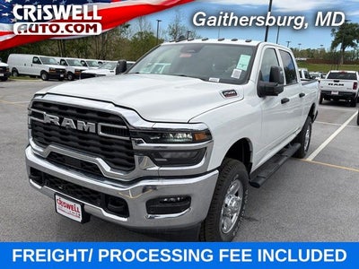 2026 RAM 2500 Tradesman