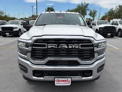 2026 RAM 2500 Tradesman