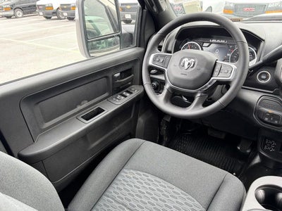 2026 RAM 2500 Tradesman