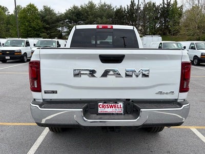 2026 RAM 2500 Tradesman