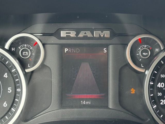 2026 RAM Ram 2500 RAM 2500 TRADESMAN CREW CAB 4X4 6'4' BOX