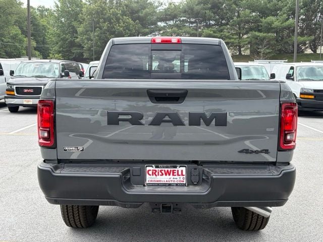 2026 RAM Ram 2500 RAM 2500 TRADESMAN CREW CAB 4X4 6'4' BOX