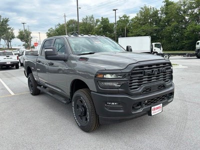 2026 RAM Ram 2500 RAM 2500 TRADESMAN CREW CAB 4X4 6'4' BOX