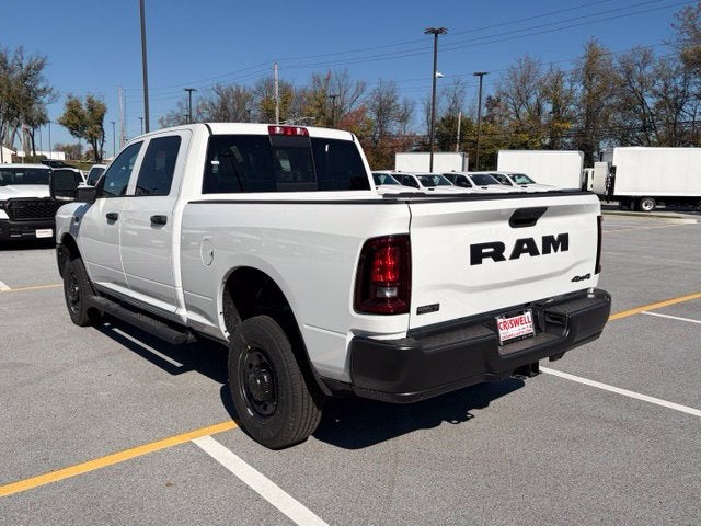 2027 RAM Ram 2500 RAM 2500 TRADESMAN CREW CAB 4X4 6'4' BOX