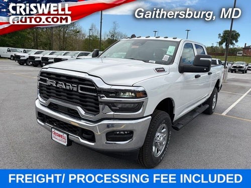 2026 RAM 2500 Tradesman