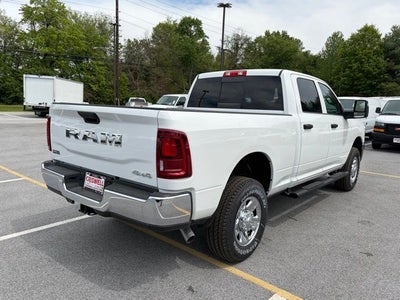 2026 RAM 2500 Tradesman