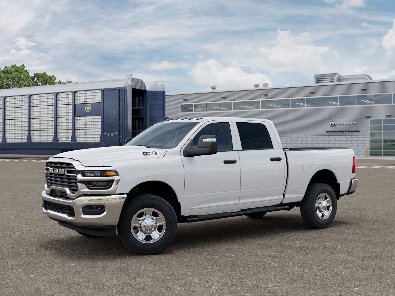 2026 RAM 2500 Tradesman