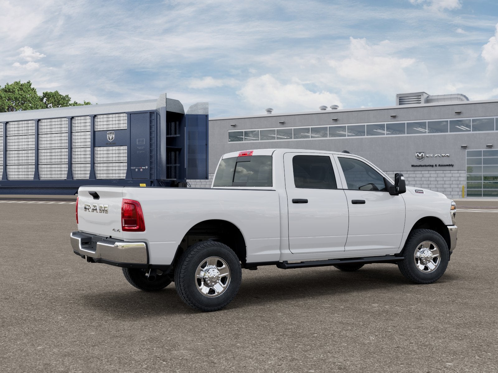 2026 RAM 2500 Tradesman