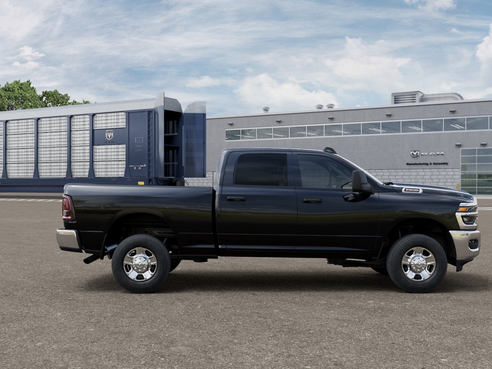 2026 RAM Ram 2500 RAM 2500 TRADESMAN CREW CAB 4X4 6'4' BOX