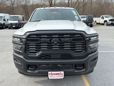 2026 RAM Ram 2500 RAM 2500 TRADESMAN CREW CAB 4X4 6'4' BOX