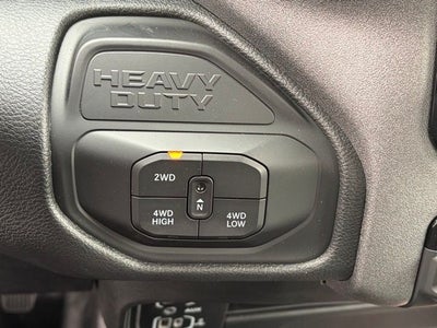 2026 RAM Ram 2500 RAM 2500 TRADESMAN CREW CAB 4X4 6'4' BOX