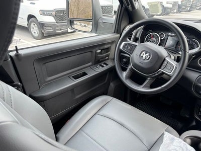 2026 RAM Ram 2500 RAM 2500 TRADESMAN CREW CAB 4X4 6'4' BOX