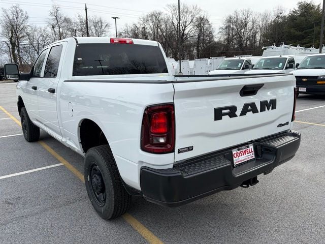 2026 RAM Ram 2500 RAM 2500 TRADESMAN CREW CAB 4X4 6'4' BOX