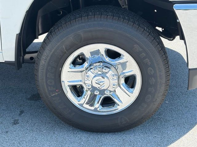2026 RAM 2500 RAM 2500 TRADESMAN CREW CAB 4X4 6'4' BOX