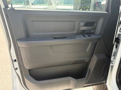 2026 RAM 2500 RAM 2500 TRADESMAN CREW CAB 4X4 6'4' BOX