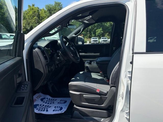 2026 RAM 2500 RAM 2500 TRADESMAN CREW CAB 4X4 6'4' BOX