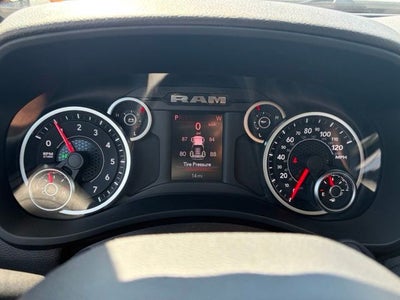 2026 RAM 2500 RAM 2500 TRADESMAN CREW CAB 4X4 6'4' BOX