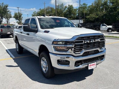 2026 RAM 2500 RAM 2500 TRADESMAN CREW CAB 4X4 6'4' BOX