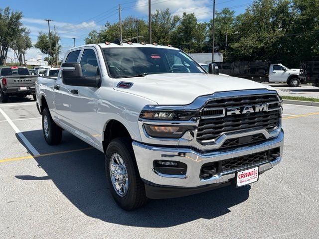 2026 RAM 2500 RAM 2500 TRADESMAN CREW CAB 4X4 6'4' BOX