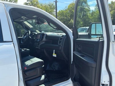 2026 RAM 2500 RAM 2500 TRADESMAN CREW CAB 4X4 6'4' BOX