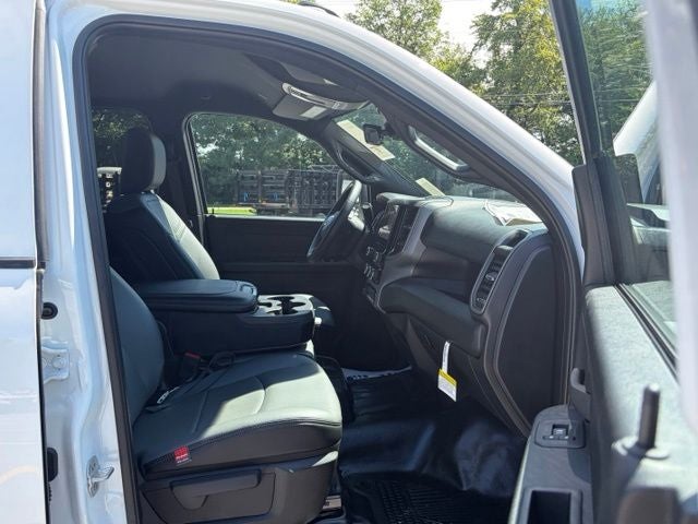 2026 RAM 2500 RAM 2500 TRADESMAN CREW CAB 4X4 6'4' BOX