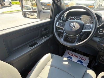 2026 RAM 2500 RAM 2500 TRADESMAN CREW CAB 4X4 6'4' BOX