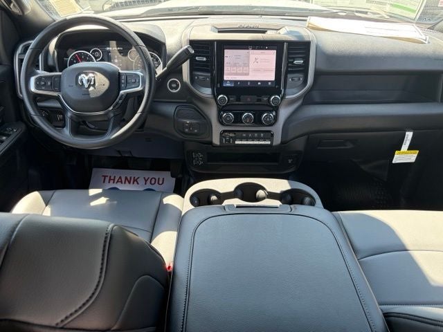 2026 RAM 2500 RAM 2500 TRADESMAN CREW CAB 4X4 6'4' BOX