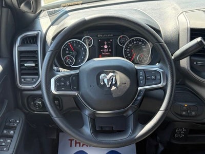 2026 RAM 2500 RAM 2500 TRADESMAN CREW CAB 4X4 6'4' BOX