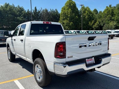 2026 RAM 2500 RAM 2500 TRADESMAN CREW CAB 4X4 6'4' BOX