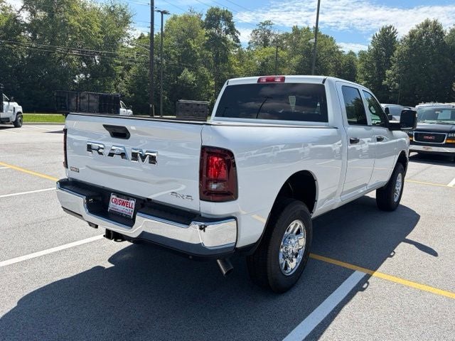 2026 RAM 2500 RAM 2500 TRADESMAN CREW CAB 4X4 6'4' BOX