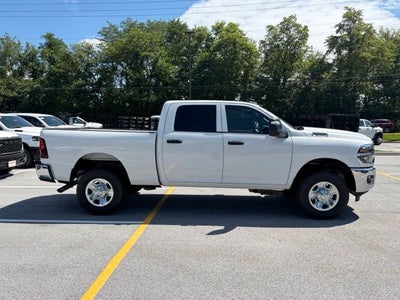 2026 RAM 2500 RAM 2500 TRADESMAN CREW CAB 4X4 6'4' BOX