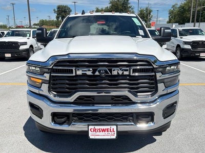 2026 RAM 2500 RAM 2500 TRADESMAN CREW CAB 4X4 6'4' BOX