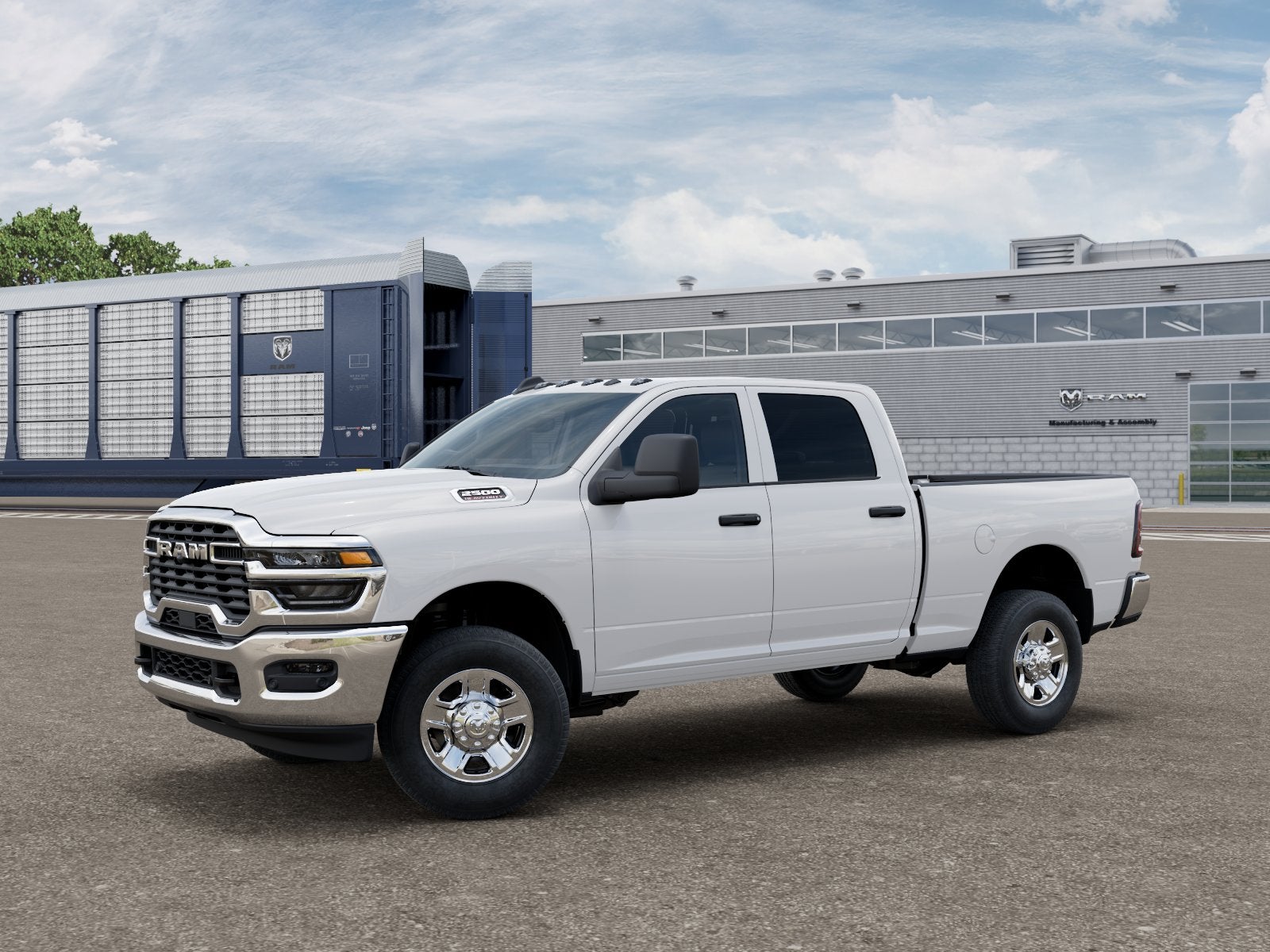 2026 RAM 2500 Tradesman