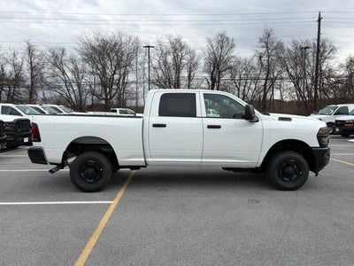2026 RAM Ram 2500 RAM 2500 TRADESMAN CREW CAB 4X4 6'4' BOX