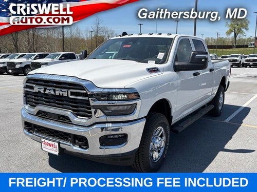 2026 RAM 2500 Tradesman