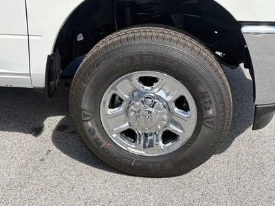 2026 RAM 2500 RAM 2500 TRADESMAN CREW CAB 4X4 6'4' BOX
