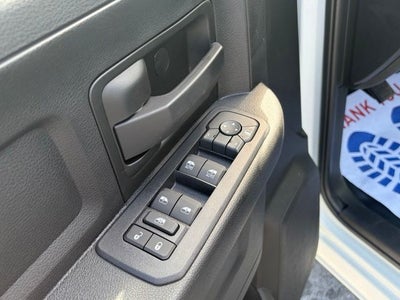 2026 RAM 2500 RAM 2500 TRADESMAN CREW CAB 4X4 6'4' BOX