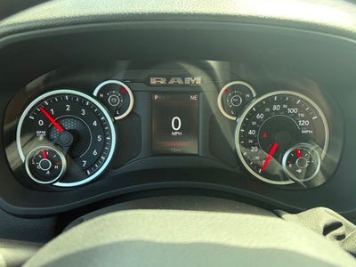 2026 RAM 2500 RAM 2500 TRADESMAN CREW CAB 4X4 6'4' BOX