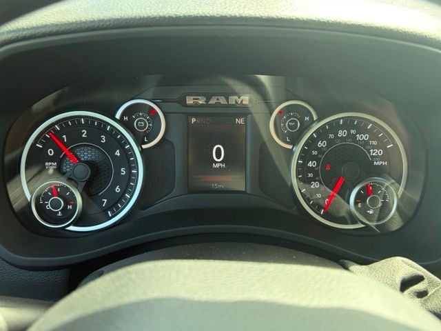 2026 RAM 2500 RAM 2500 TRADESMAN CREW CAB 4X4 6'4' BOX