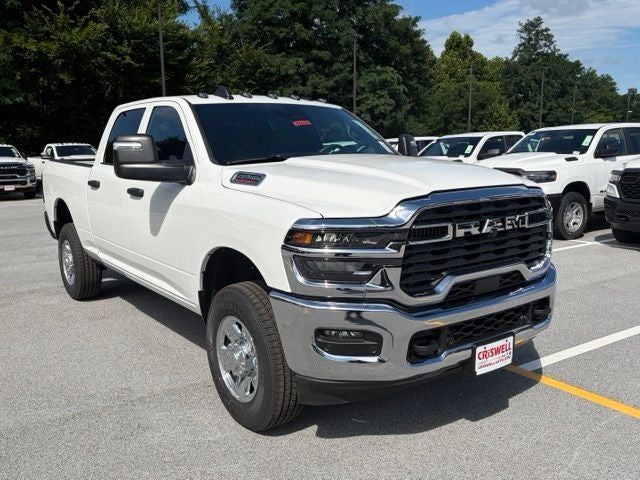 2026 RAM 2500 RAM 2500 TRADESMAN CREW CAB 4X4 6'4' BOX