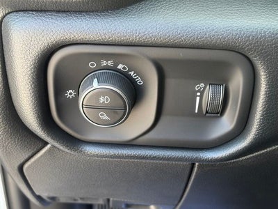 2026 RAM 2500 RAM 2500 TRADESMAN CREW CAB 4X4 6'4' BOX