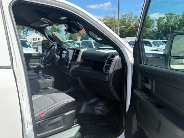 2026 RAM 2500 RAM 2500 TRADESMAN CREW CAB 4X4 6'4' BOX